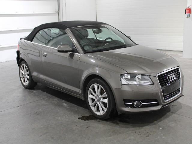 Photo 2 VIN: TRUZZZ8PXC1003706 - AUDI A3 CABRIOLET 