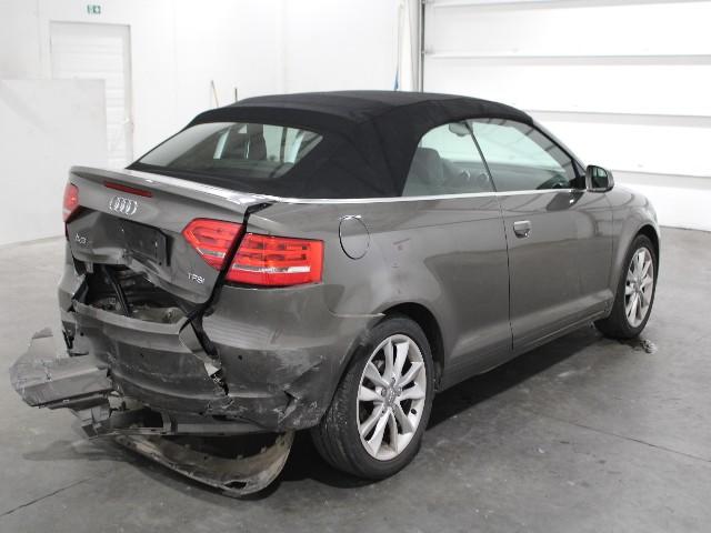 Photo 3 VIN: TRUZZZ8PXC1003706 - AUDI A3 CABRIOLET 