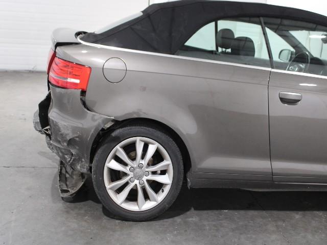 Photo 6 VIN: TRUZZZ8PXC1003706 - AUDI A3 CABRIOLET 