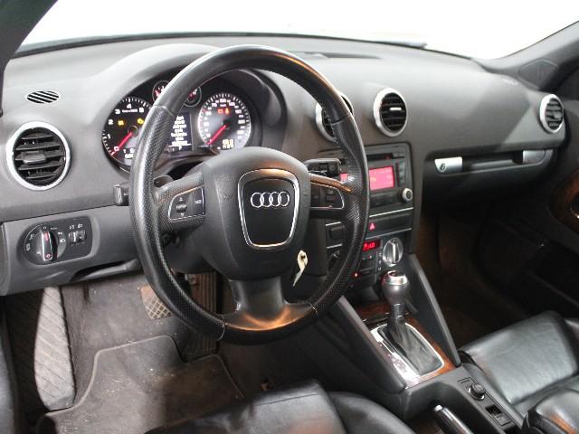 Photo 9 VIN: TRUZZZ8PXC1003706 - AUDI A3 CABRIOLET 