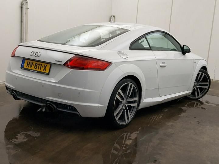 Photo 2 VIN: TRUZZZFV0F1012145 - AUDI TT 