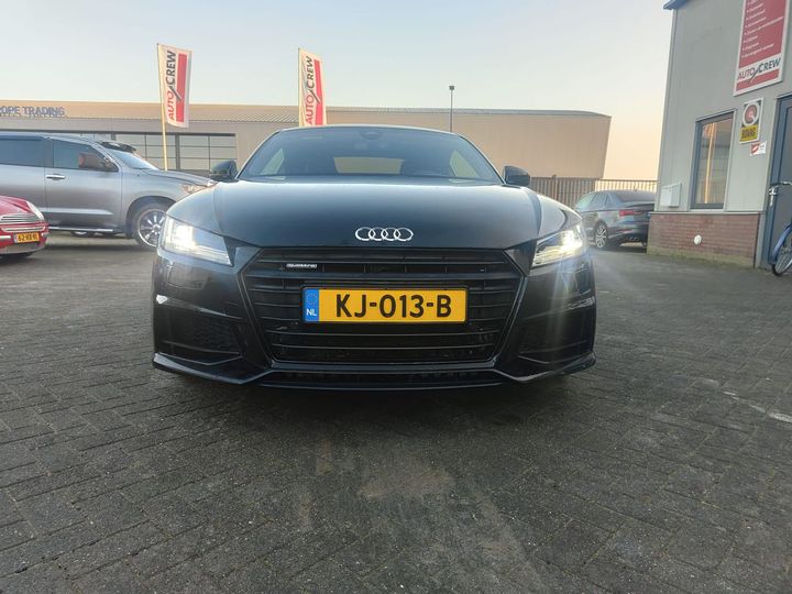 Photo 11 VIN: TRUZZZFV0G1014530 - AUDI TT 