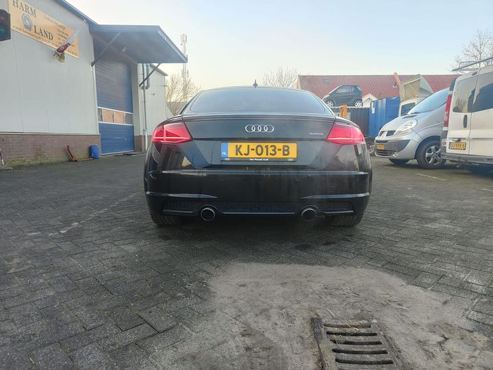 Photo 3 VIN: TRUZZZFV0G1014530 - AUDI TT 