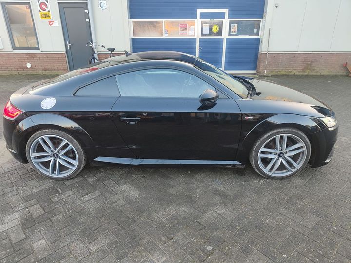 Photo 5 VIN: TRUZZZFV0G1014530 - AUDI TT 