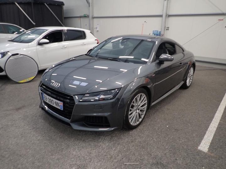 Photo 1 VIN: TRUZZZFV0G1028461 - AUDI TT COUPE 