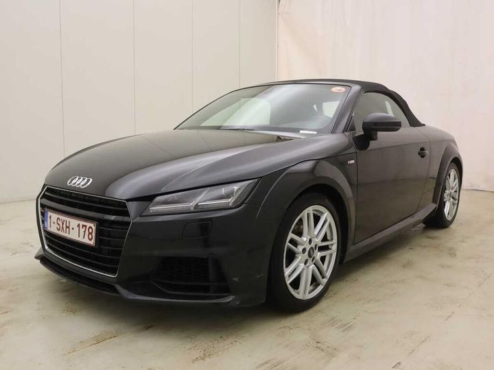 Photo 1 VIN: TRUZZZFV0J1001798 - AUDI TT 