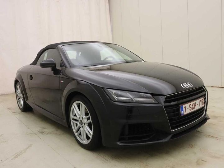 Photo 10 VIN: TRUZZZFV0J1001798 - AUDI TT 