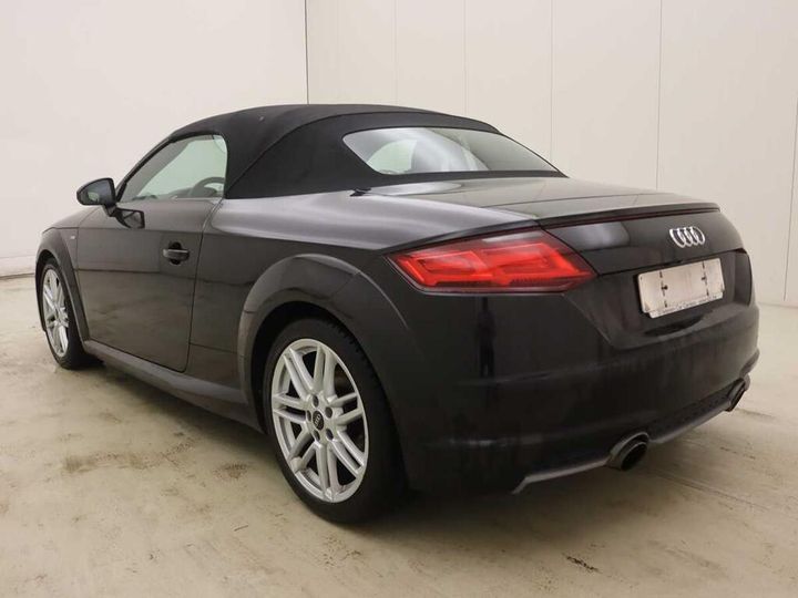 Photo 11 VIN: TRUZZZFV0J1001798 - AUDI TT 