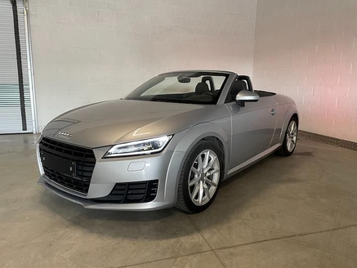 Photo 1 VIN: TRUZZZFV1F1013286 - AUDI TT ROADSTER 