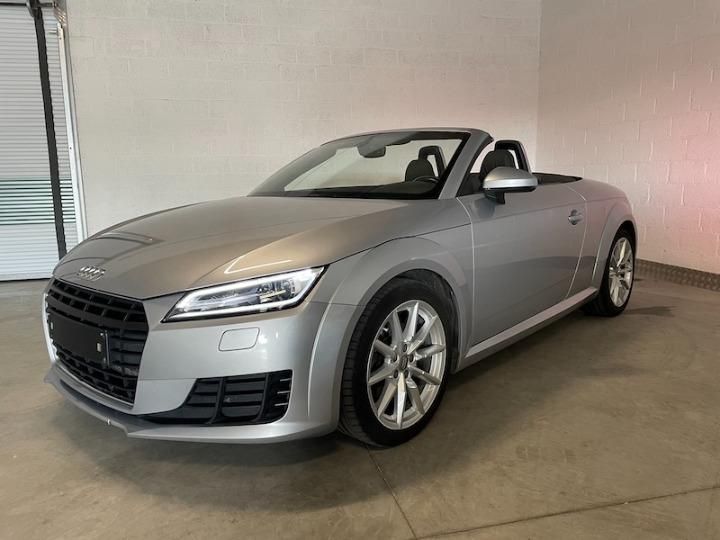 Photo 2 VIN: TRUZZZFV1F1013286 - AUDI TT ROADSTER 