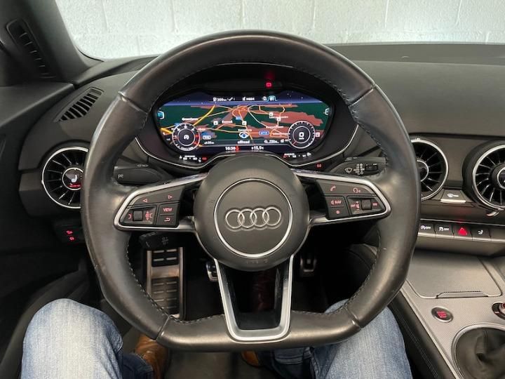 Photo 20 VIN: TRUZZZFV1F1013286 - AUDI TT ROADSTER 