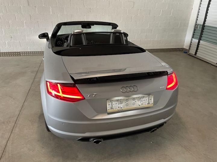 Photo 24 VIN: TRUZZZFV1F1013286 - AUDI TT ROADSTER 