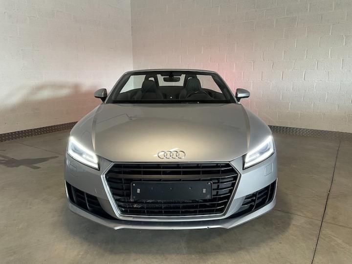 Photo 3 VIN: TRUZZZFV1F1013286 - AUDI TT ROADSTER 