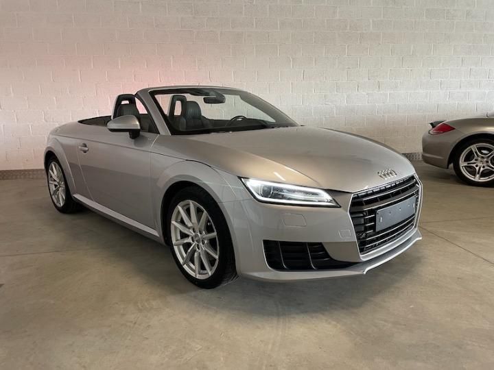 Photo 4 VIN: TRUZZZFV1F1013286 - AUDI TT ROADSTER 