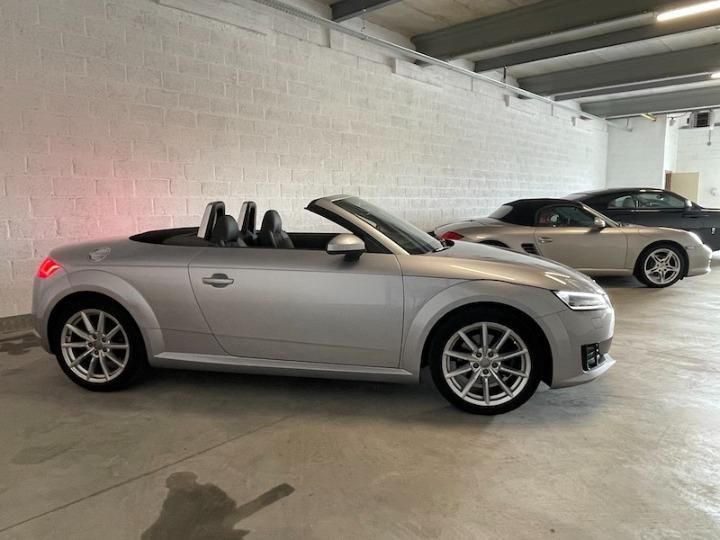 Photo 5 VIN: TRUZZZFV1F1013286 - AUDI TT ROADSTER 