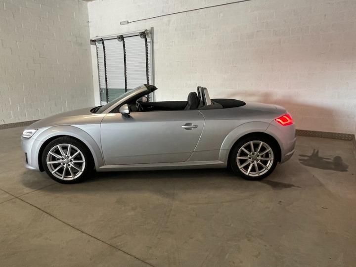 Photo 6 VIN: TRUZZZFV1F1013286 - AUDI TT ROADSTER 