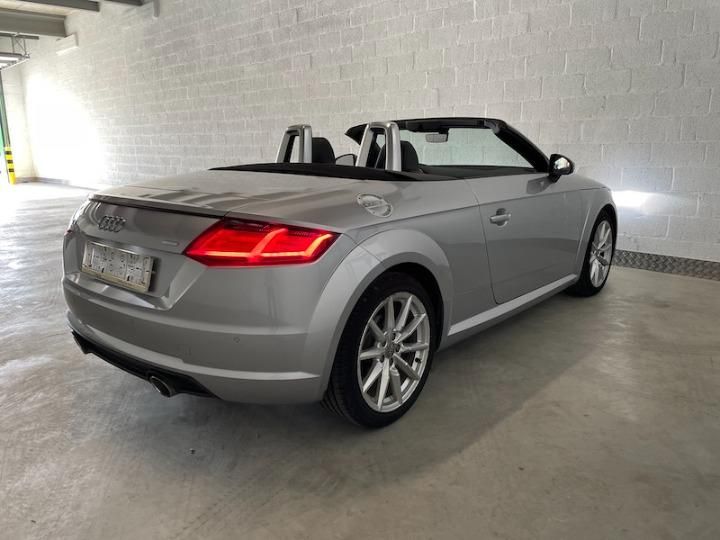 Photo 7 VIN: TRUZZZFV1F1013286 - AUDI TT ROADSTER 