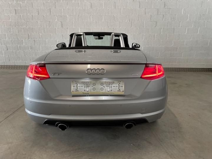 Photo 8 VIN: TRUZZZFV1F1013286 - AUDI TT ROADSTER 