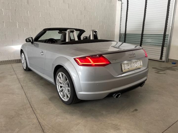 Photo 9 VIN: TRUZZZFV1F1013286 - AUDI TT ROADSTER 