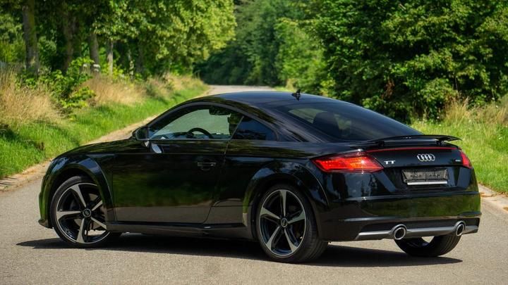 Photo 1 VIN: TRUZZZFV1G1015735 - AUDI TT COUPE 