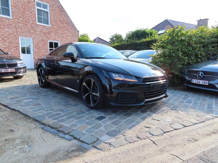 Photo 3 VIN: TRUZZZFV1G1015735 - AUDI TT COUPE 