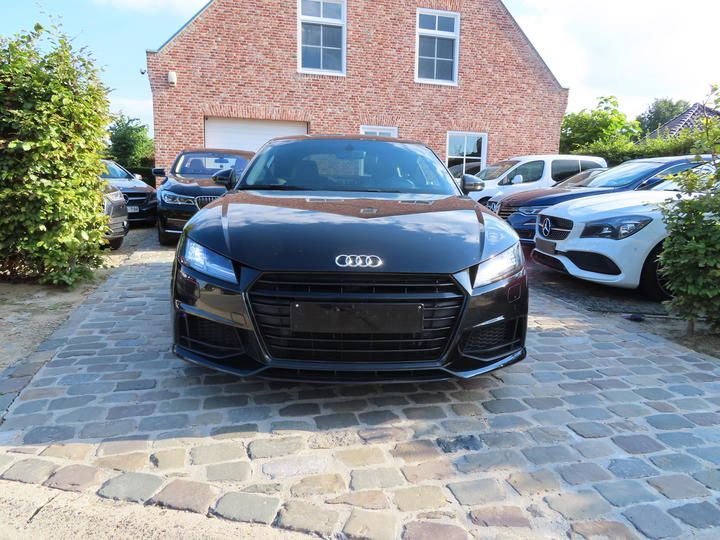 Photo 4 VIN: TRUZZZFV1G1015735 - AUDI TT COUPE 