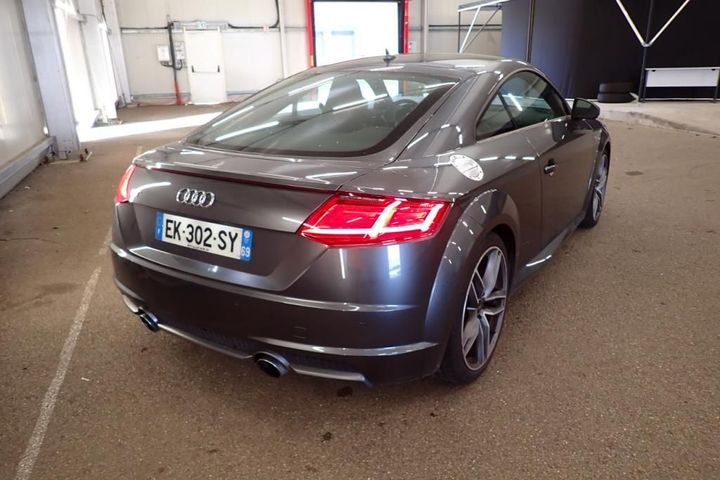 Photo 2 VIN: TRUZZZFV1H1017843 - AUDI TT COUPE 