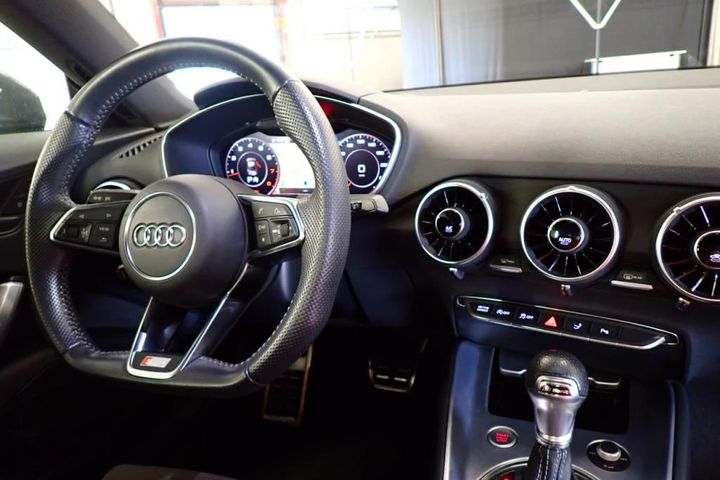 Photo 7 VIN: TRUZZZFV1H1017843 - AUDI TT COUPE 