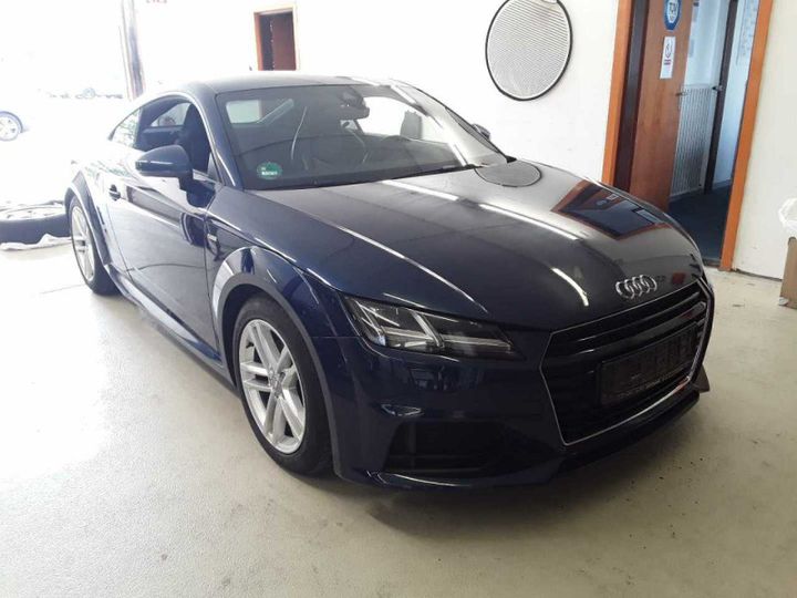 Photo 1 VIN: TRUZZZFV1J1014253 - AUDI TT COUPE 