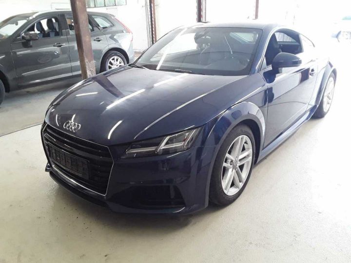 Photo 2 VIN: TRUZZZFV1J1014253 - AUDI TT COUPE 