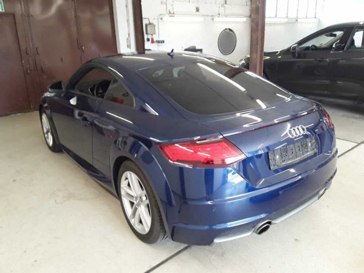 Photo 3 VIN: TRUZZZFV1J1014253 - AUDI TT COUPE 