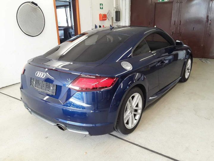 Photo 4 VIN: TRUZZZFV1J1014253 - AUDI TT COUPE 