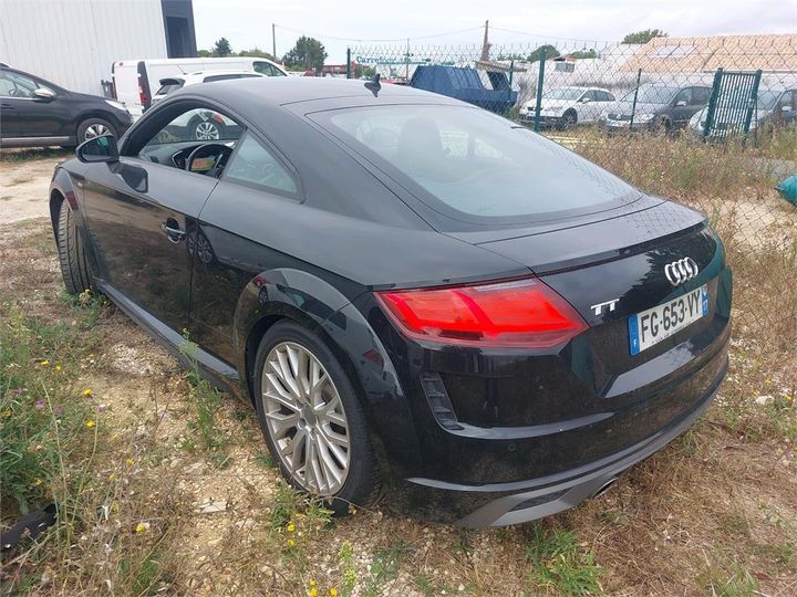 Photo 2 VIN: TRUZZZFV1K1009443 - AUDI TT C 