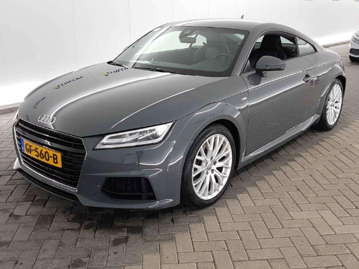 Photo 1 VIN: TRUZZZFV2F1015824 - AUDI TT COUP 