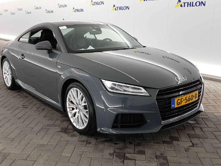 Photo 10 VIN: TRUZZZFV2F1015824 - AUDI TT COUP 