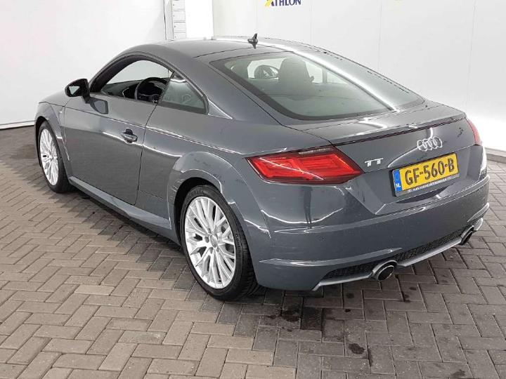 Photo 11 VIN: TRUZZZFV2F1015824 - AUDI TT COUP 