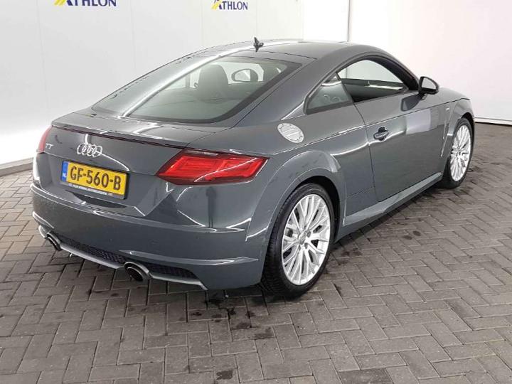 Photo 12 VIN: TRUZZZFV2F1015824 - AUDI TT COUP 