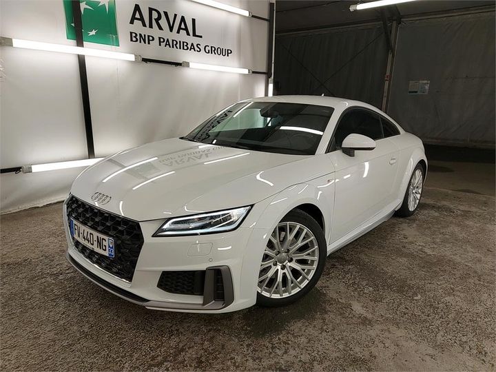 Photo 1 VIN: TRUZZZFV2M1002245 - AUDI TT COUPE 