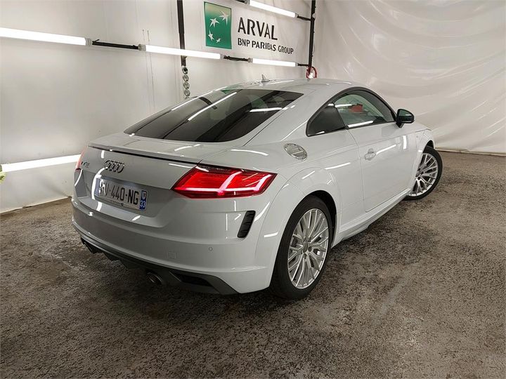 Photo 2 VIN: TRUZZZFV2M1002245 - AUDI TT COUPE 