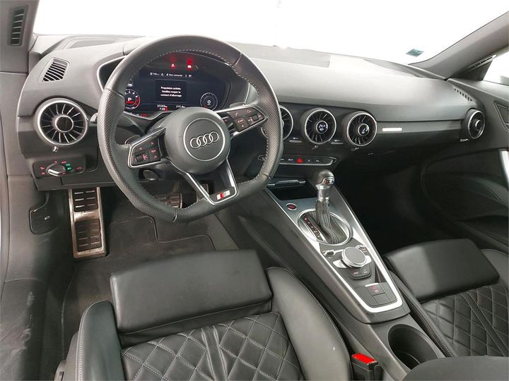 Photo 3 VIN: TRUZZZFV2M1002245 - AUDI TT COUPE 