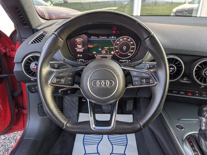 Photo 29 VIN: TRUZZZFV3F1015699 - AUDI TT ROADSTER 