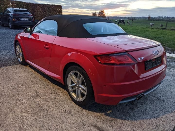 Photo 3 VIN: TRUZZZFV3F1015699 - AUDI TT ROADSTER 