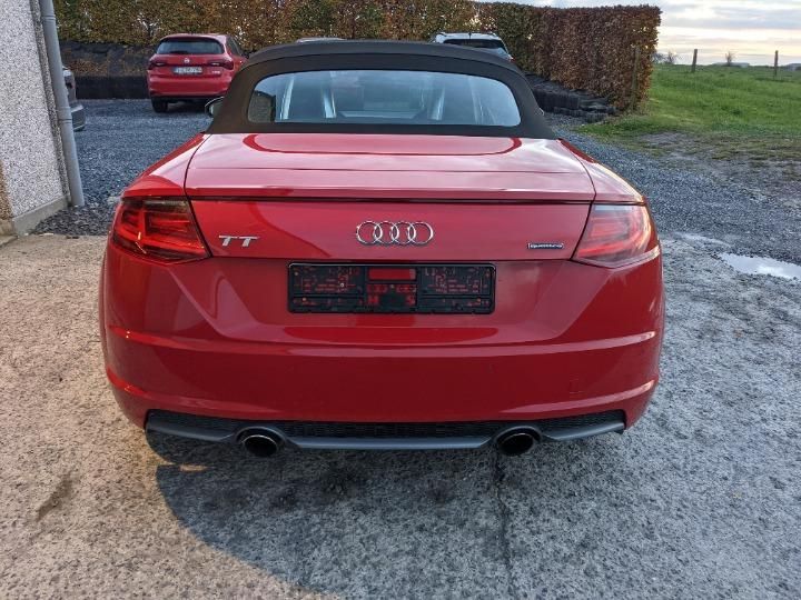 Photo 4 VIN: TRUZZZFV3F1015699 - AUDI TT ROADSTER 