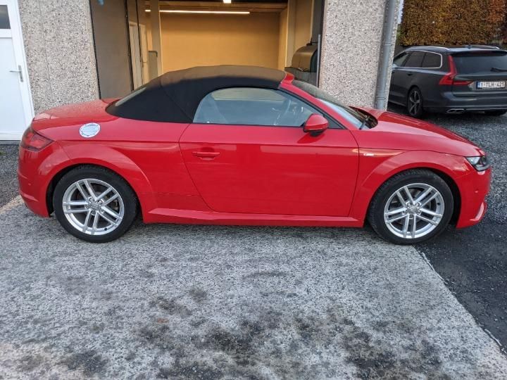 Photo 6 VIN: TRUZZZFV3F1015699 - AUDI TT ROADSTER 