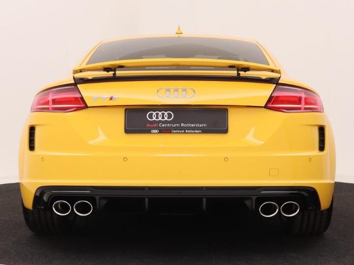 Photo 5 VIN: TRUZZZFV3K1010772 - AUDI TTS COUPE 