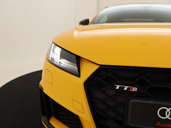 Photo 7 VIN: TRUZZZFV3K1010772 - AUDI TTS COUPE 