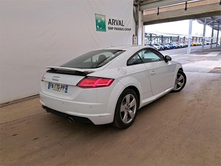 Photo 2 VIN: TRUZZZFV3L1004052 - AUDI TT COUPE 