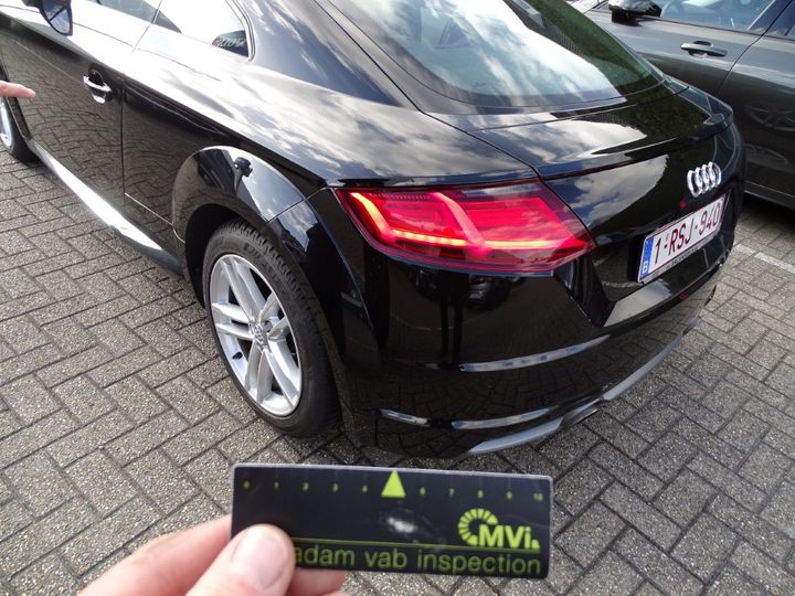 Photo 35 VIN: TRUZZZFV4H1015584 - AUDI TT 