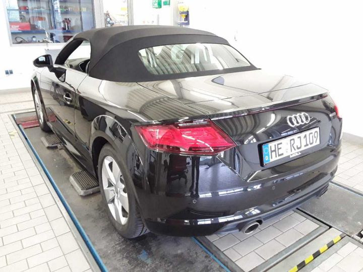 Photo 3 VIN: TRUZZZFV4J1011685 - AUDI TT ROADSTER 