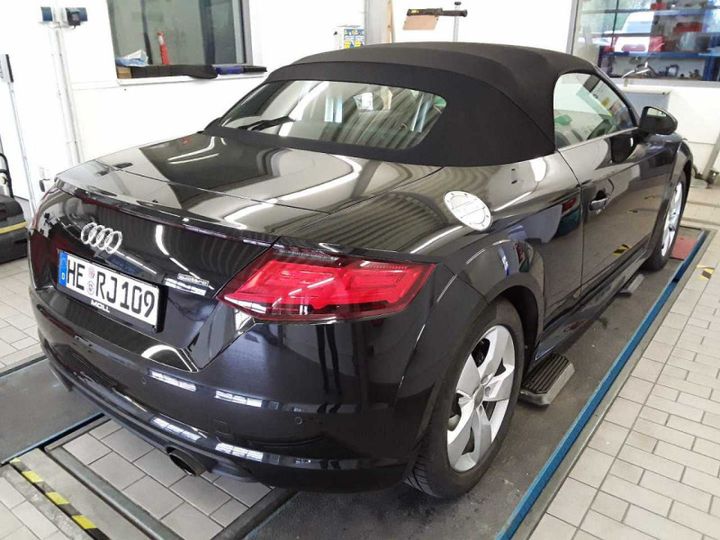 Photo 4 VIN: TRUZZZFV4J1011685 - AUDI TT ROADSTER 